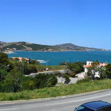 Studio Cabine 4 Pers. Avec Terrasse Et Wifi A Banyuls-Sur-Mer - Fr-1-225C-535 Exterior foto