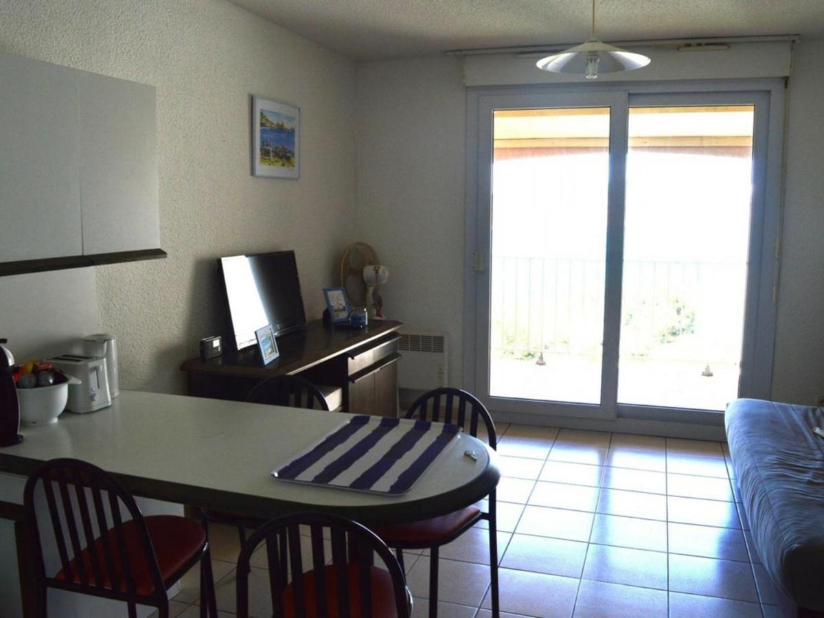 Studio Cabine 4 Pers. Avec Terrasse Et Wifi A Banyuls-Sur-Mer - Fr-1-225C-535 Exterior foto