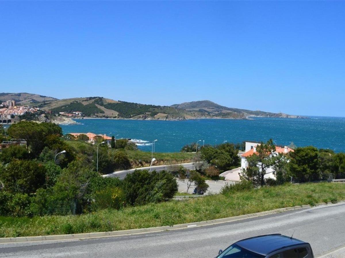Studio Cabine 4 Pers. Avec Terrasse Et Wifi A Banyuls-Sur-Mer - Fr-1-225C-535 Exterior foto